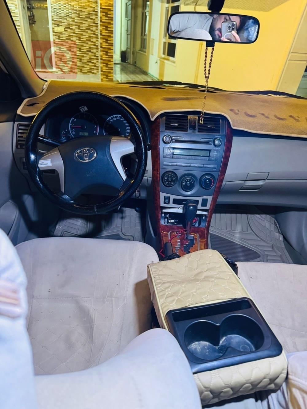 تويوتا كورولا